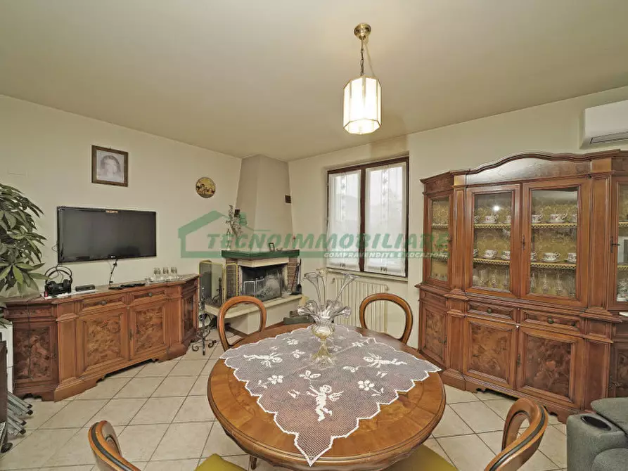 Immagine 23 di Villetta a schiera in vendita  a Gavardo