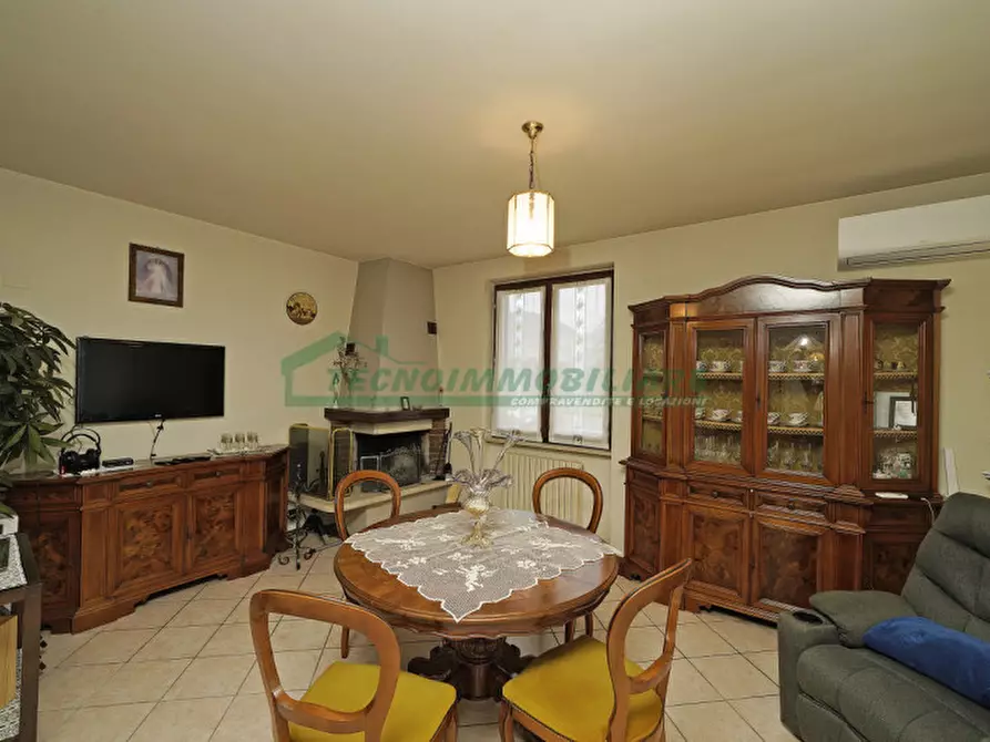 Immagine 25 di Villetta a schiera in vendita  a Gavardo