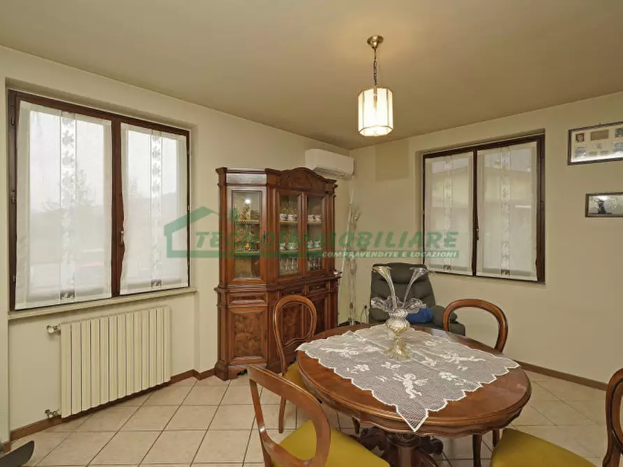 Immagine 26 di Villetta a schiera in vendita  a Gavardo