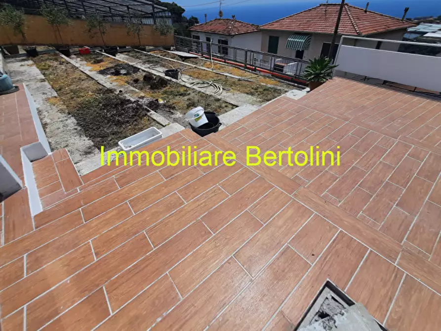 Immagine 13 di Villa in vendita  in Via Gabriele D'Annunzio a San Remo