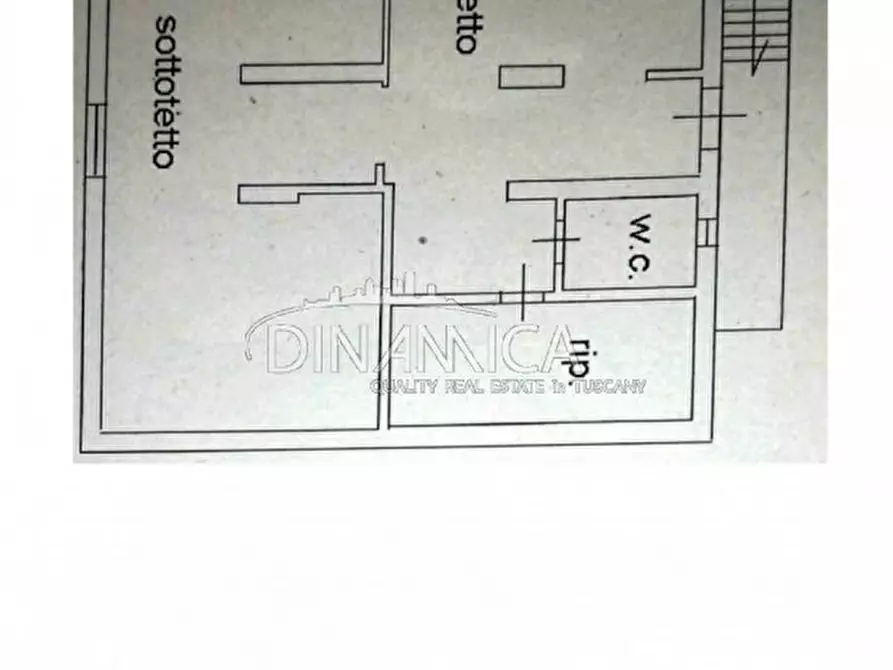 Immagine 26 di Casa indipendente in vendita  a San Miniato