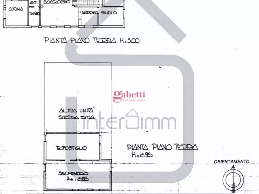 Immagine 21 di Casa bifamiliare in vendita  in Via della Biscia a Padova