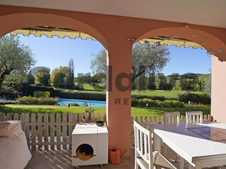 Immagine 2 di Appartamento in vendita  a Soiano Del Lago