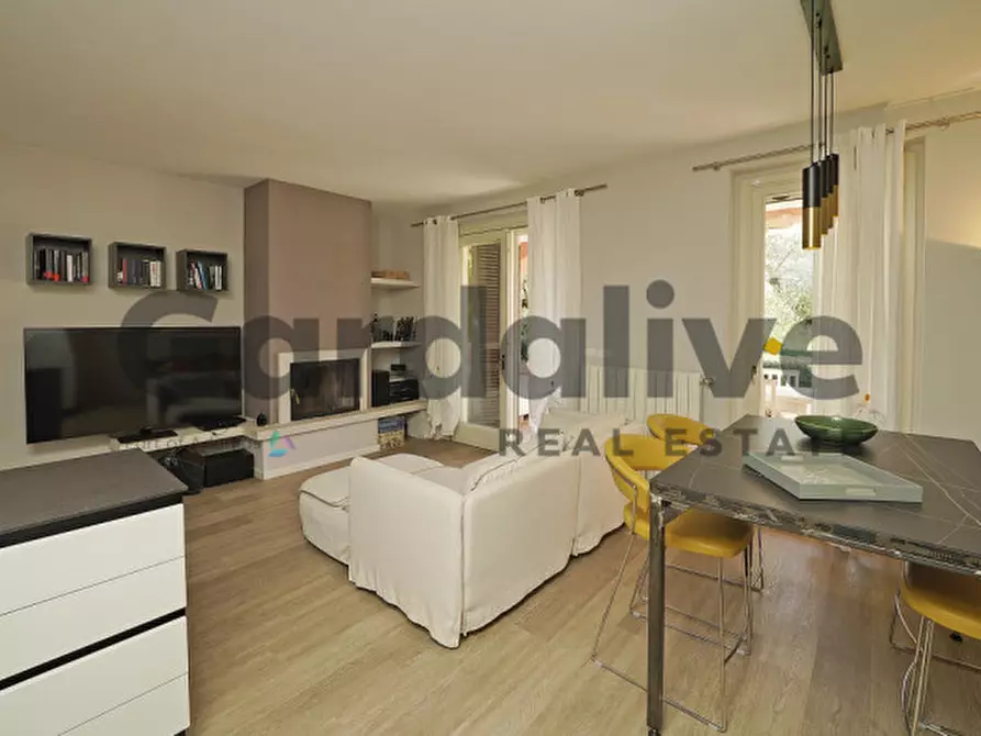 Immagine 5 di Appartamento in vendita  a Soiano Del Lago