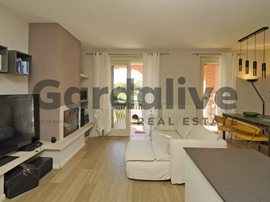 Immagine 7 di Appartamento in vendita  a Soiano Del Lago