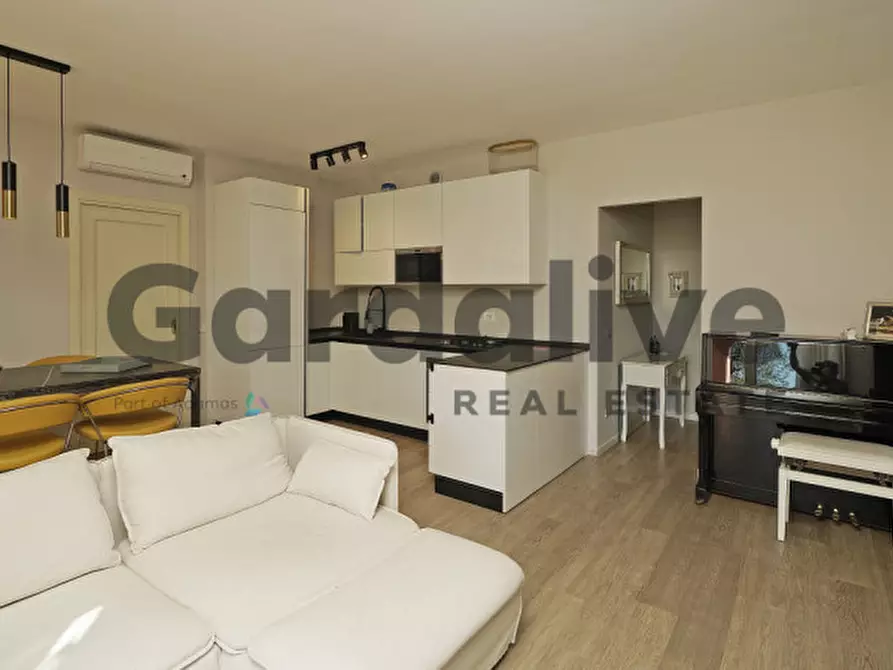 Immagine 8 di Appartamento in vendita  a Soiano Del Lago