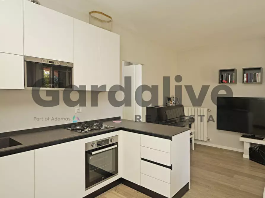 Immagine 11 di Appartamento in vendita  a Soiano Del Lago