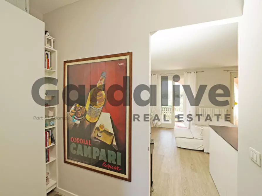 Immagine 12 di Appartamento in vendita  a Soiano Del Lago