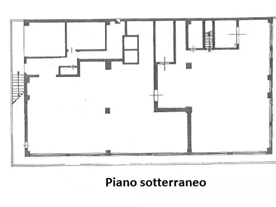 Immagine 12 di Palazzo in vendita  in VIA GOBETTI PIETRO a Cinisello Balsamo