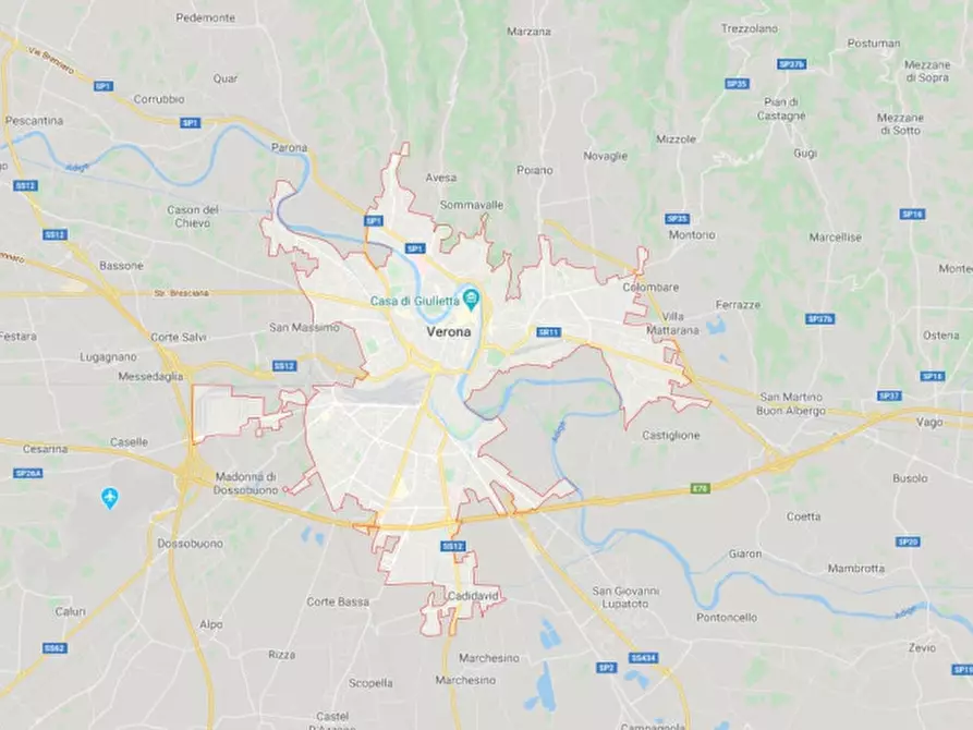 Immagine 3 di Magazzino in vendita  in via del minatore 5/G a Verona