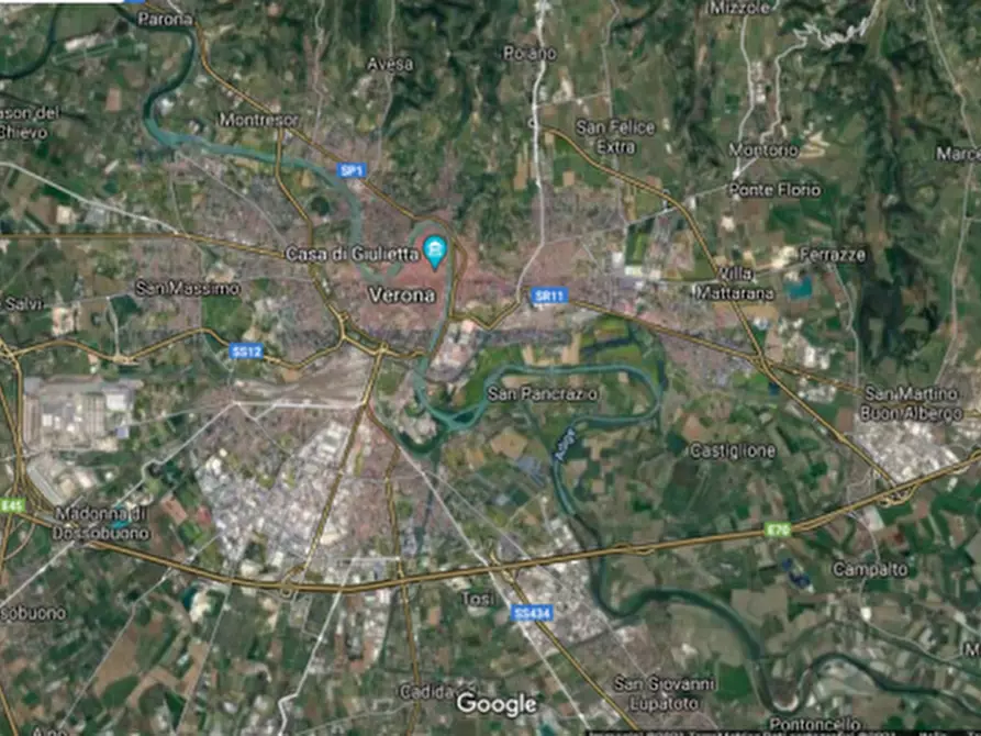 Immagine 7 di Garage in vendita  in via albertini 93 a Sant'ambrogio Di Valpolicella