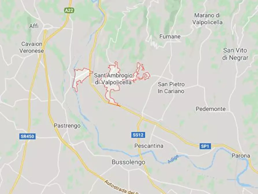 Immagine 8 di Garage in vendita  in via albertini 93 a Sant'ambrogio Di Valpolicella