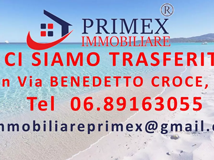 Immagine 1 di Monolocale in affitto  in via alberto giolitti a Roma