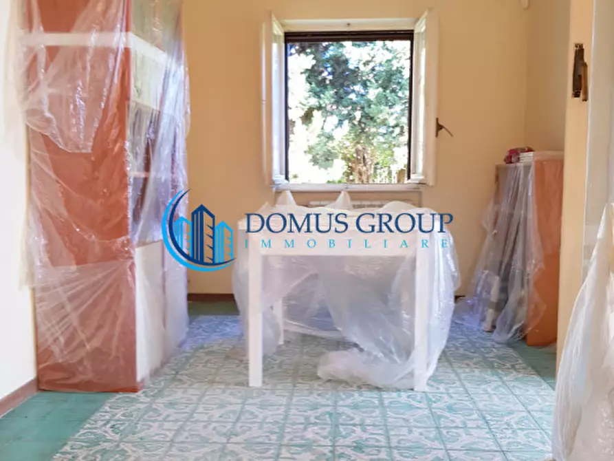 Immagine 15 di Villa in vendita  in via Murello a Roma