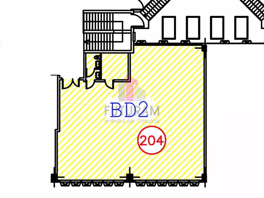 Immagine 21 di Ufficio in affitto  a Vicenza