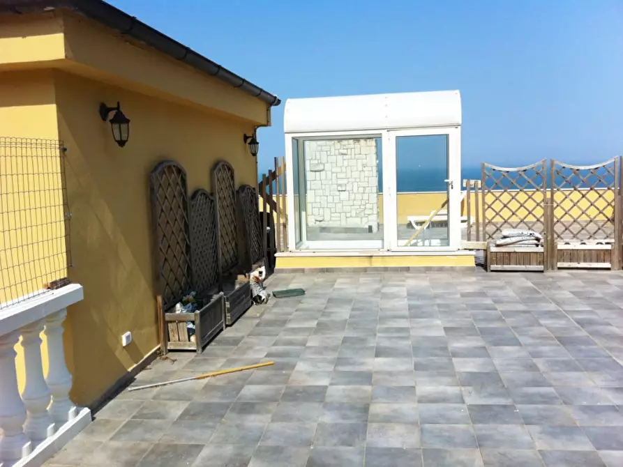 Immagine 15 di Attico in affitto  in Via Thaon De Revel a Ancona