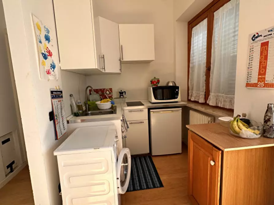 Immagine 8 di Appartamento in vendita  in Via Candia a Ancona