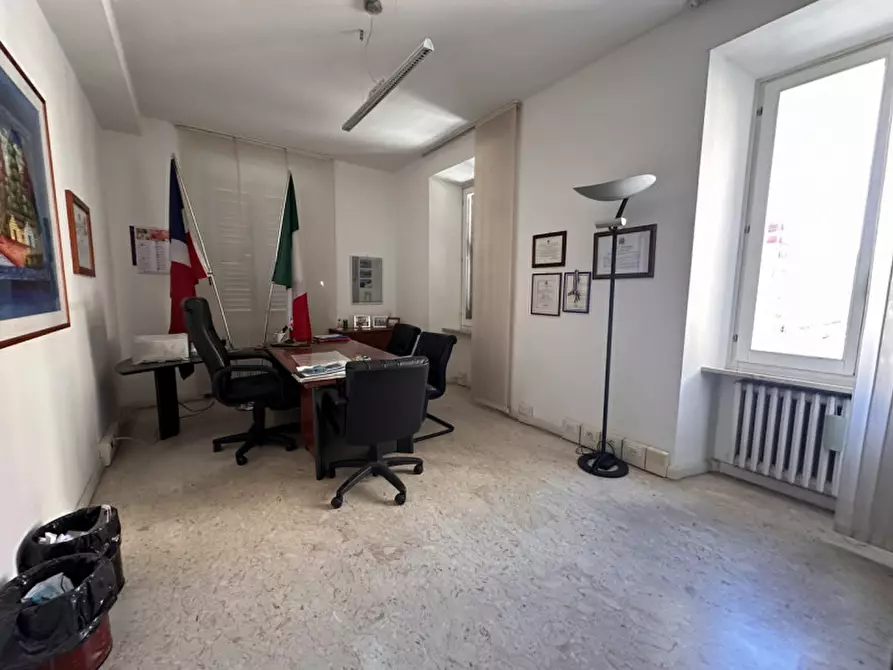 Immagine 3 di Ufficio in vendita  in piazza Stamira a Ancona