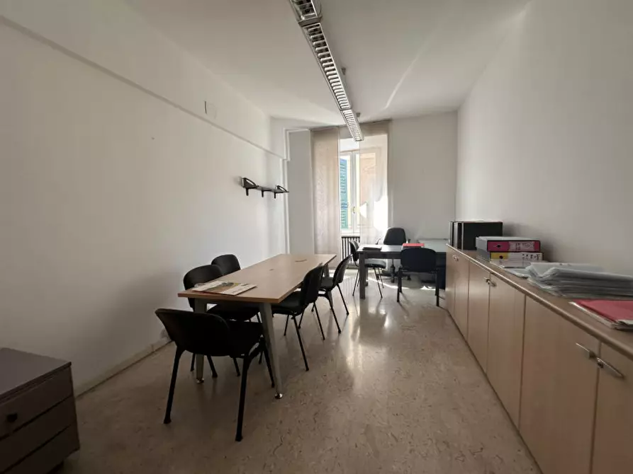 Immagine 4 di Ufficio in vendita  in piazza Stamira a Ancona