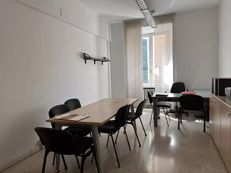 Immagine 5 di Ufficio in vendita  in piazza Stamira a Ancona