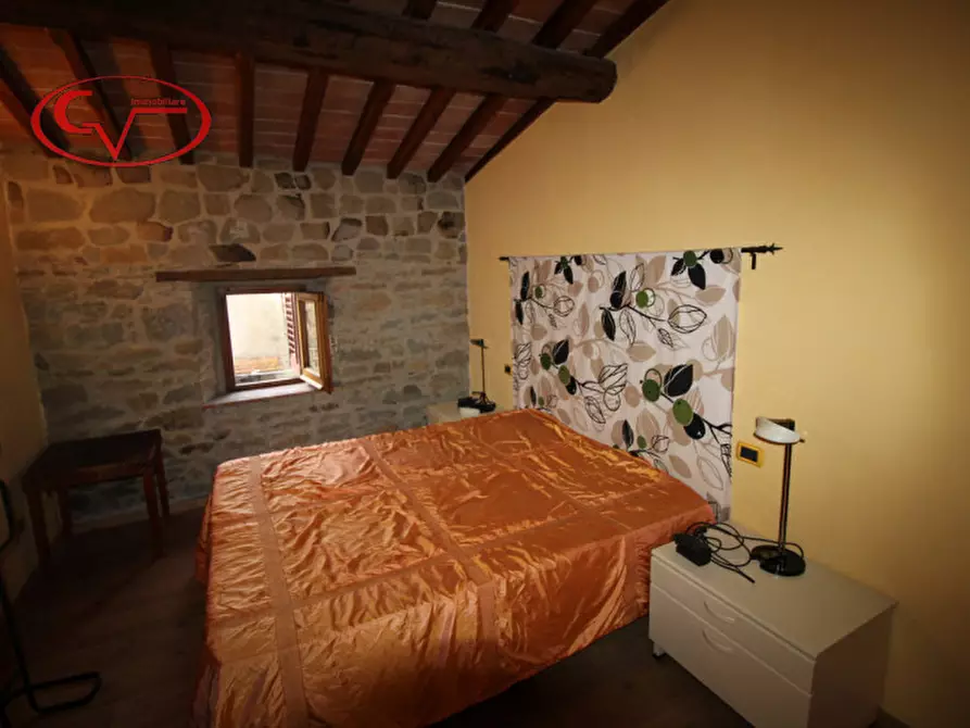 Immagine 11 di Appartamento in vendita  in casale a Loro Ciuffenna