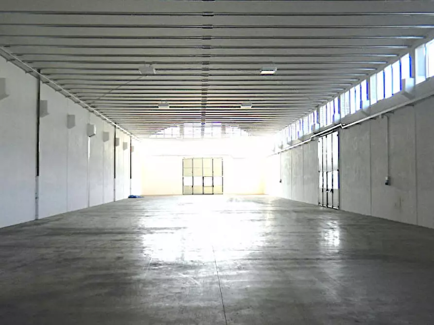 Immagine 2 di Capannone industriale in vendita  in VIA ROMAGNA a Cesena