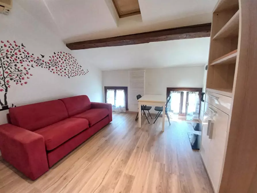 Immagine 1 di Monolocale in affitto  in Contrà cornoleo a Vicenza