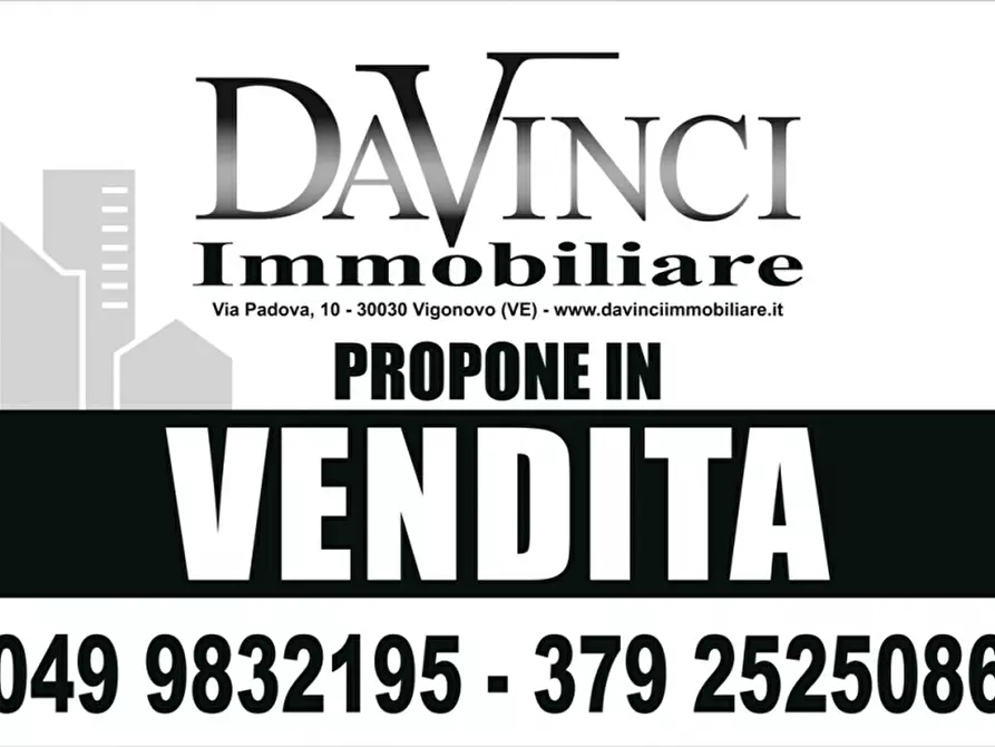 Immagine 1 di Terreno in vendita  in Vigonovo Via Padova 10 a Campagna Lupia