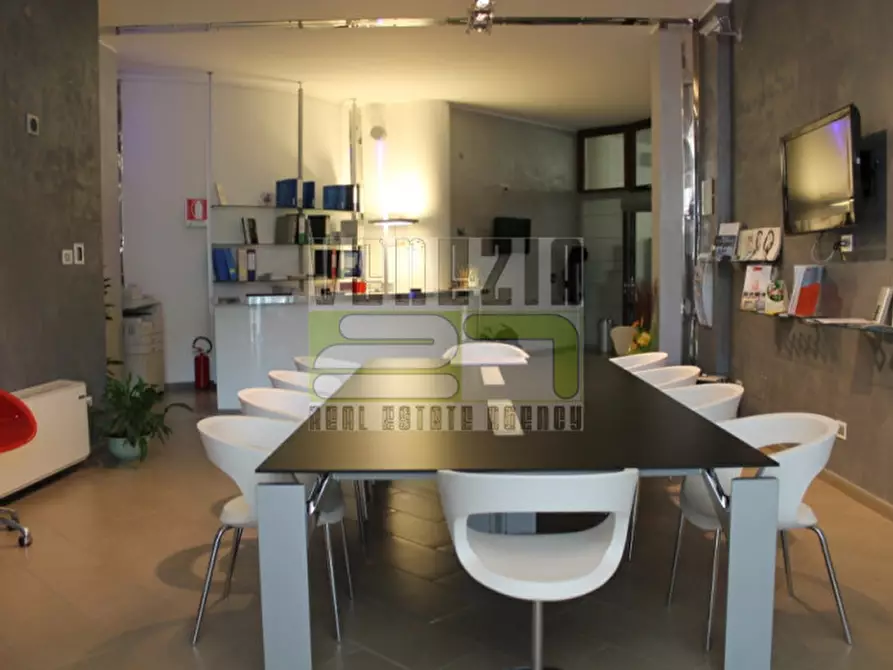 Immagine 7 di Ufficio in vendita  in via Galilei a Avola