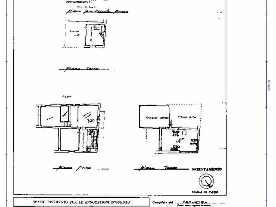 Immagine 21 di Appartamento in vendita  a Sassoferrato