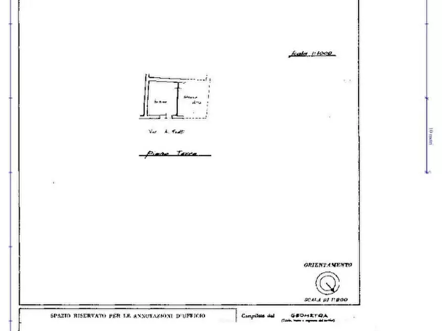 Immagine 17 di Appartamento in vendita  a Sassoferrato