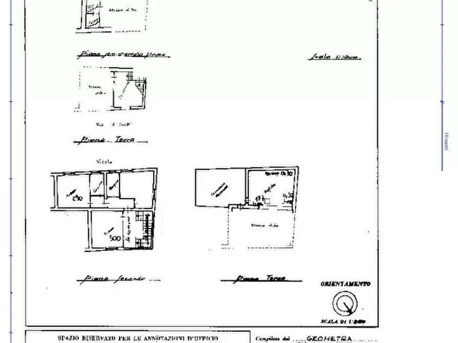 Immagine 18 di Appartamento in vendita  a Sassoferrato