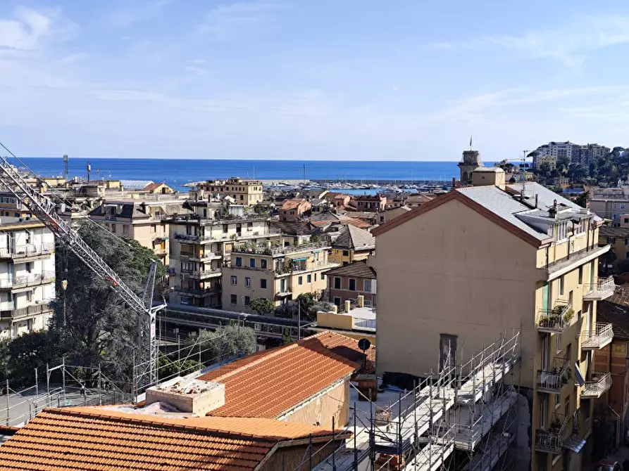 Immagine 2 di Appartamento in vendita  in salita sant'agostino 15 a Rapallo