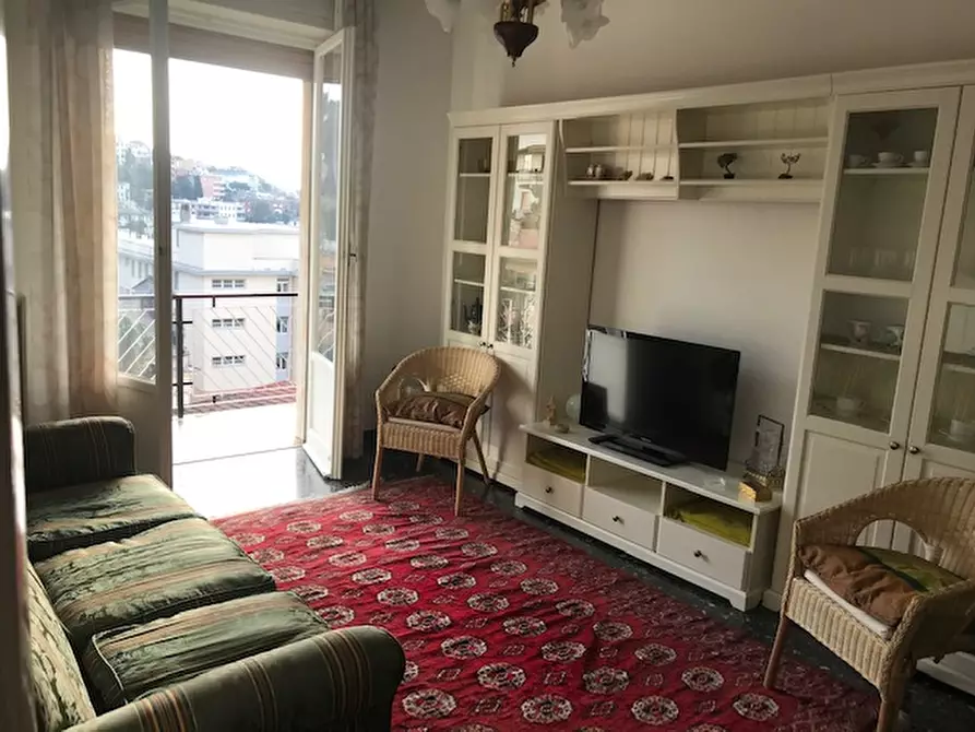 Immagine 4 di Appartamento in vendita  in salita sant'agostino 15 a Rapallo