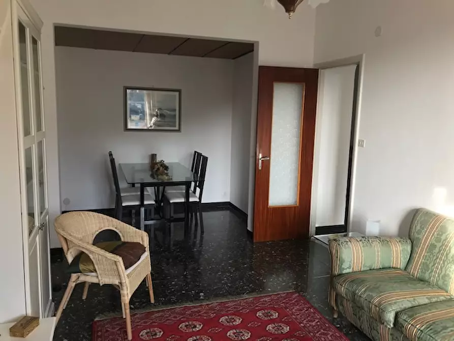 Immagine 4 di Appartamento in vendita  in salita sant'agostino a Rapallo