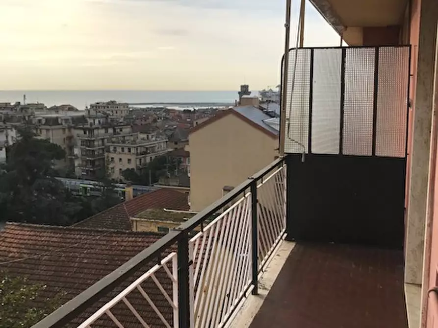 Immagine 10 di Appartamento in vendita  in salita sant'agostino a Rapallo
