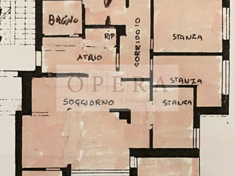 Immagine 2 di Attico in affitto  in via Guncina a Bolzano