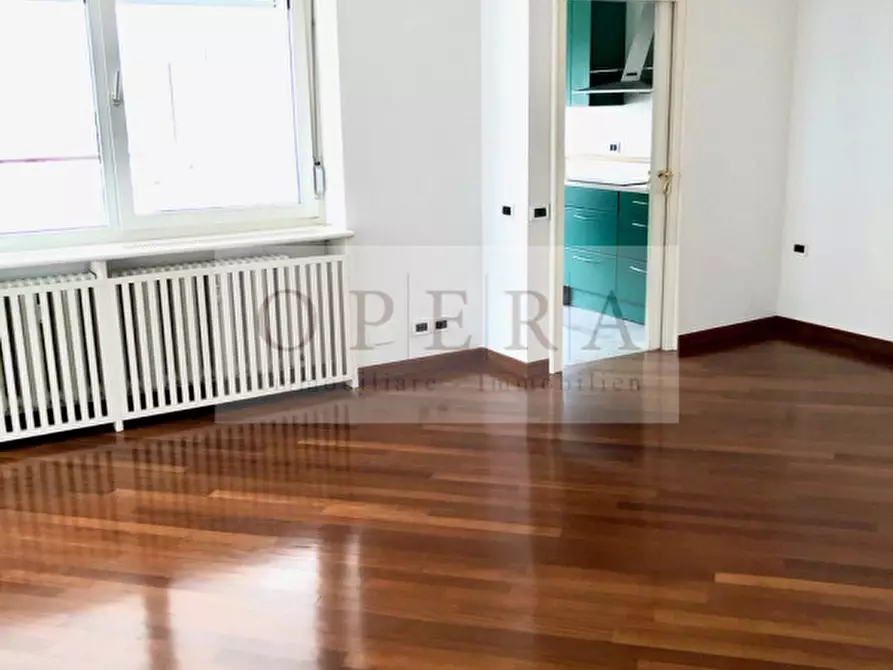 Immagine 10 di Attico in affitto  in via Guncina a Bolzano