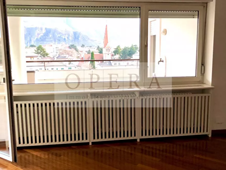 Immagine 11 di Attico in affitto  in via Guncina a Bolzano