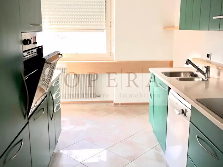 Immagine 12 di Attico in affitto  in via Guncina a Bolzano