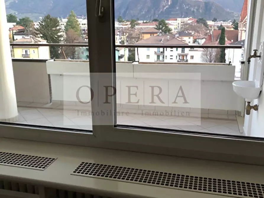 Immagine 14 di Attico in affitto  in via Guncina a Bolzano