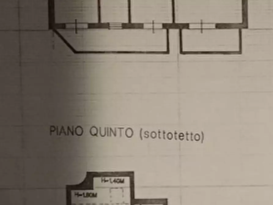 Immagine 11 di Appartamento in vendita  in Pigafetta a Chioggia