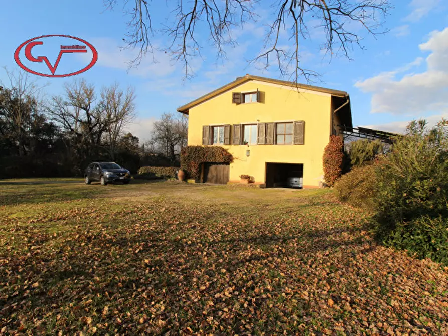 Immagine 1 di Villa in vendita  in terranuova a Terranuova Bracciolini