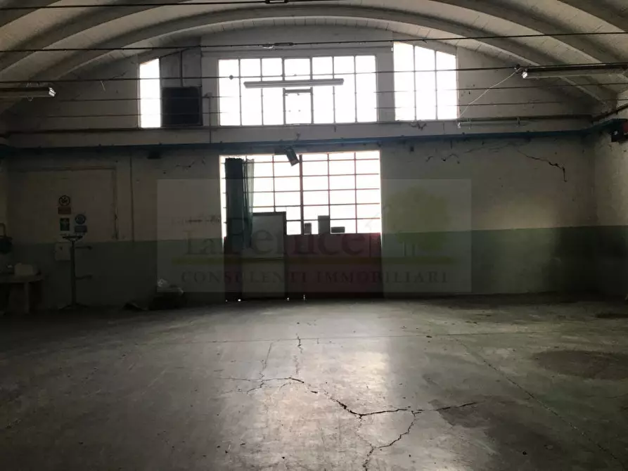 Immagine 4 di Capannone industriale in vendita  in Piubega a Piubega