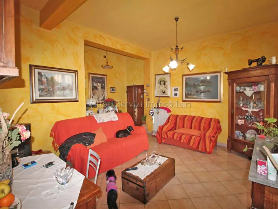 Immagine 1 di Appartamento in vendita  in via I maggio a Torrita Di Siena