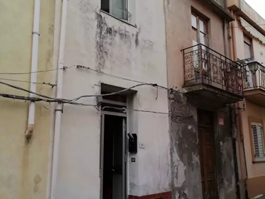 Immagine 1 di Casa indipendente in vendita  in Via Professor Tommaso Impo a San Filippo Del Mela