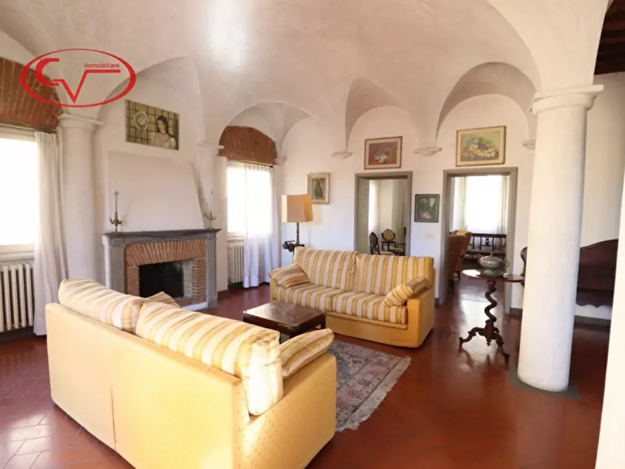 Immagine 4 di Appartamento in vendita  in via trento a Montevarchi