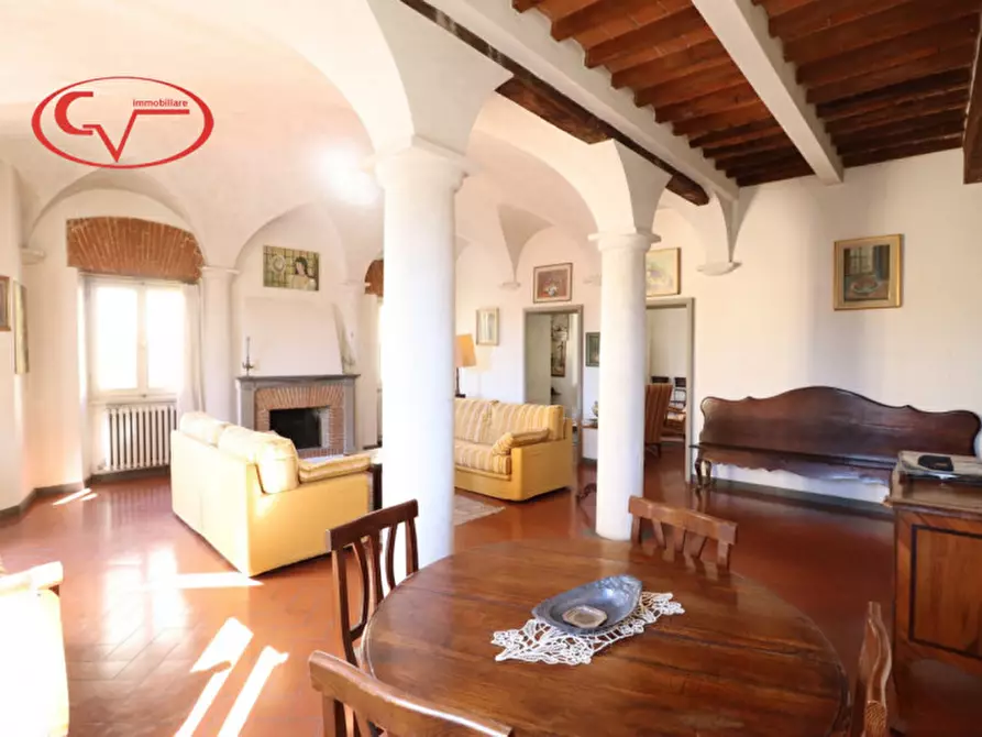 Immagine 5 di Appartamento in vendita  in via trento a Montevarchi