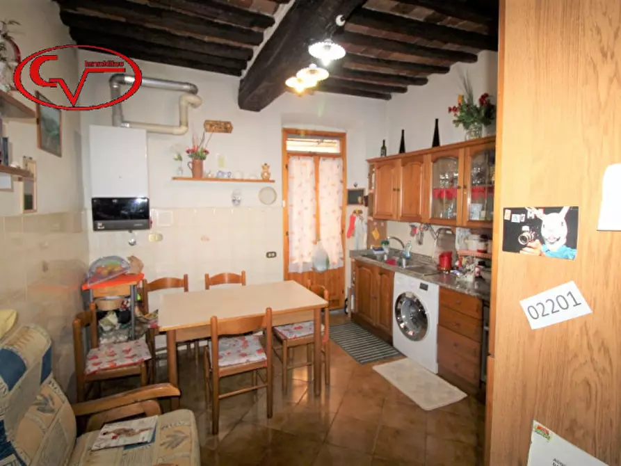 Immagine 3 di Appartamento in vendita  in via cennano a Montevarchi