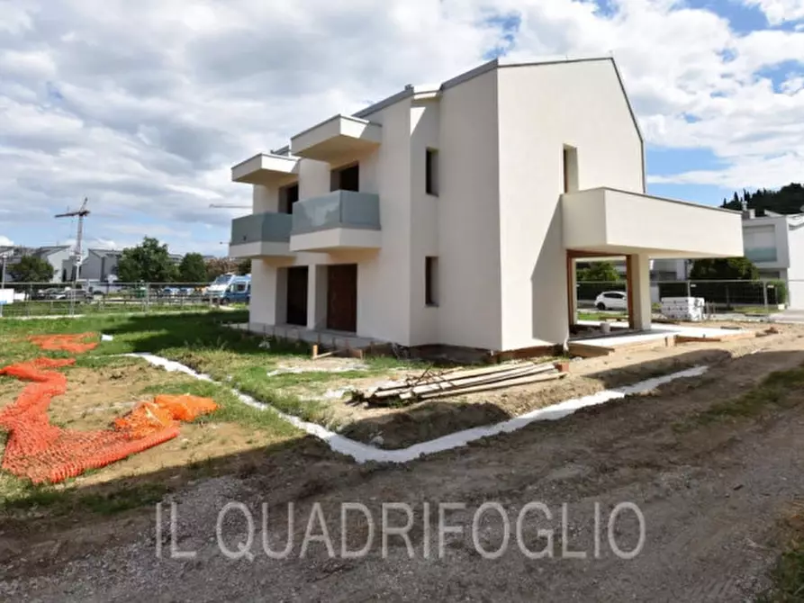 Immagine 4 di Casa bifamiliare in vendita  a Cesena